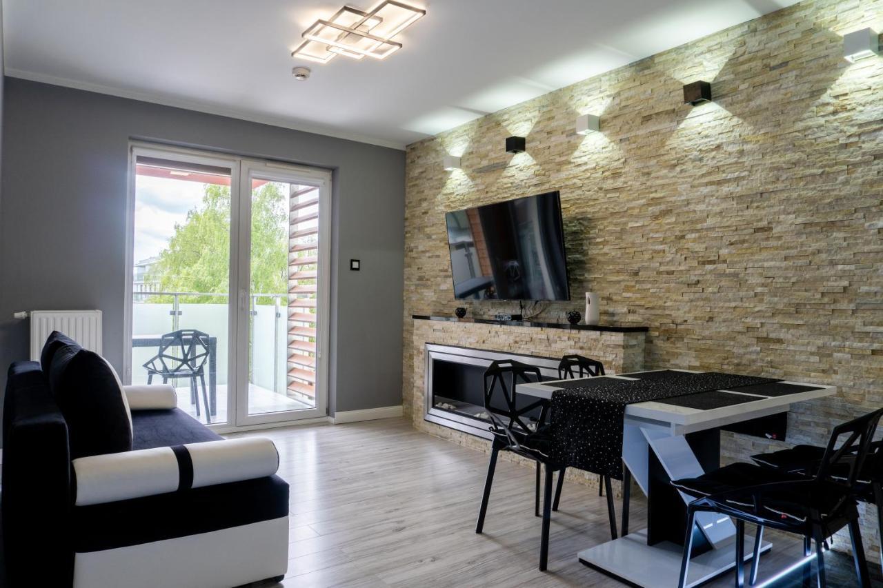 Apartment Seaside Polanki Z Garazem, Klonowa 17d Kolberg