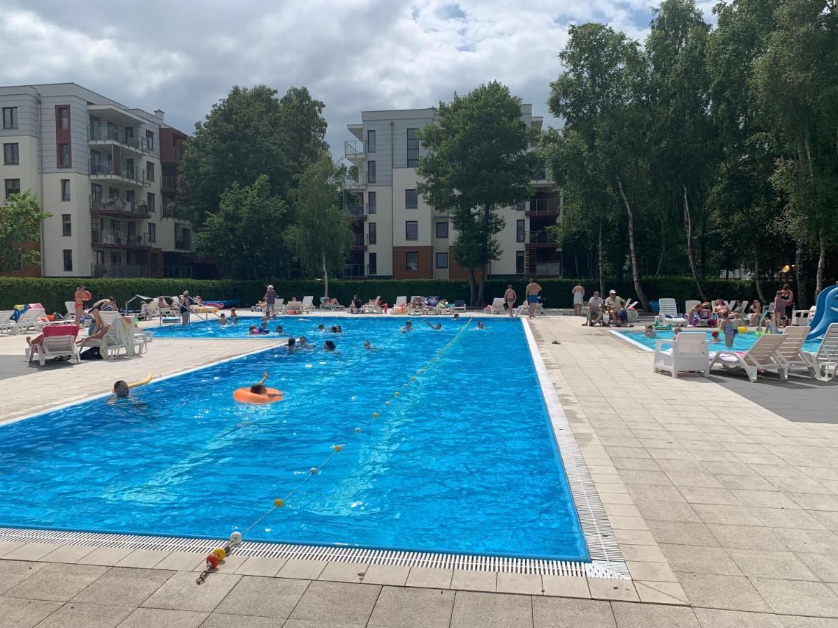 Seaside Polanki Z Garazem, Klonowa 17d *
