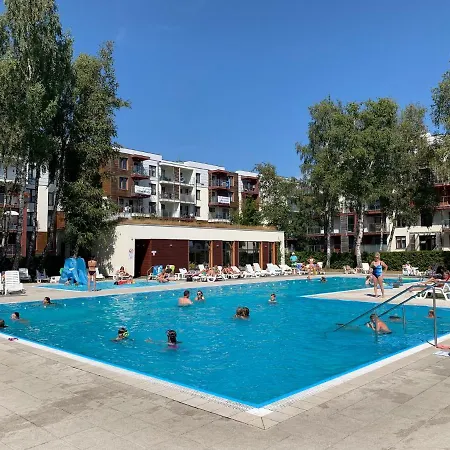 Seaside Polanki Apartments Z Garazem, Klonowa 17D Kolobrzeg Exterior photo