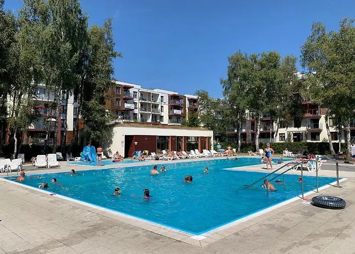 Seaside Polanki Apartments Z Garazem, Klonowa 17D