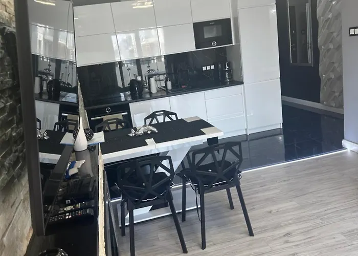 Seaside Polanki Apartments Z Garazem, Klonowa 17D