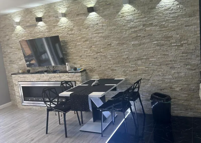 Seaside Polanki Apartments Z Garazem, Klonowa 17D