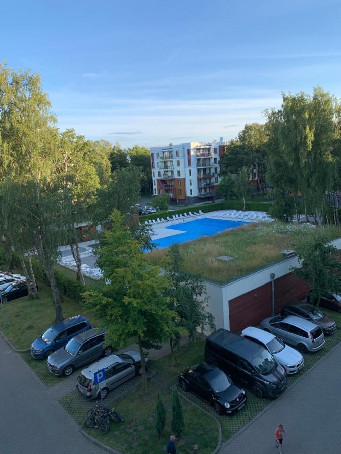 Seaside Polanki Z Garazem, Klonowa 17d Kolobrzeg