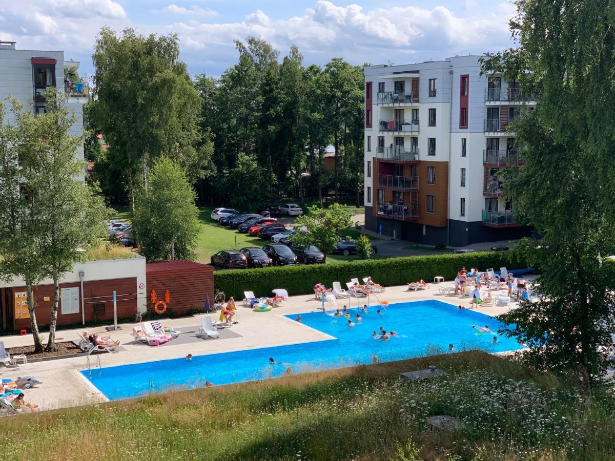 Seaside Polanki Z Garazem, Klonowa 17d Apartment