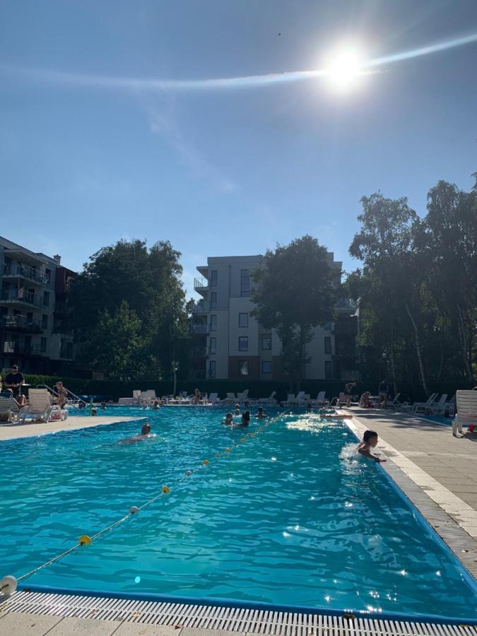 Apartment Seaside Polanki Z Garazem, Klonowa 17d Kolobrzeg