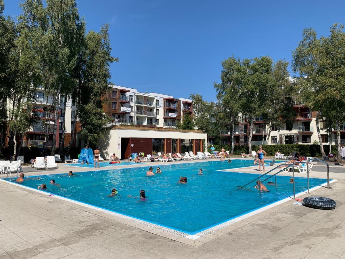 Seaside Polanki Z Garazem, Klonowa 17d Apartment *