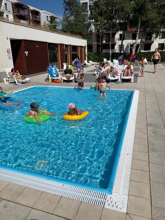 Seaside Polanki Z Garazem, Klonowa 17d Apartmán Kolobřeh