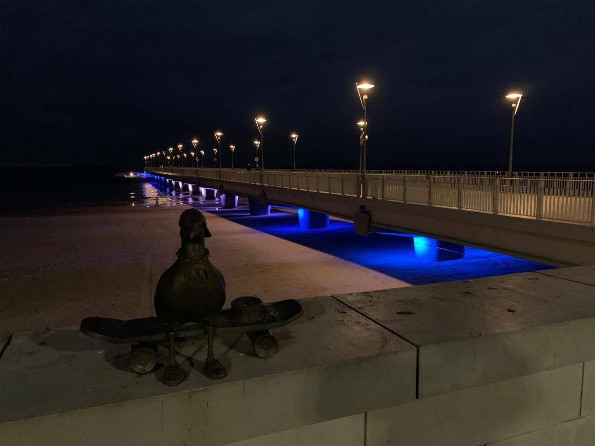 Seaside Polanki Z Garazem, Klonowa 17d Kolobřeh