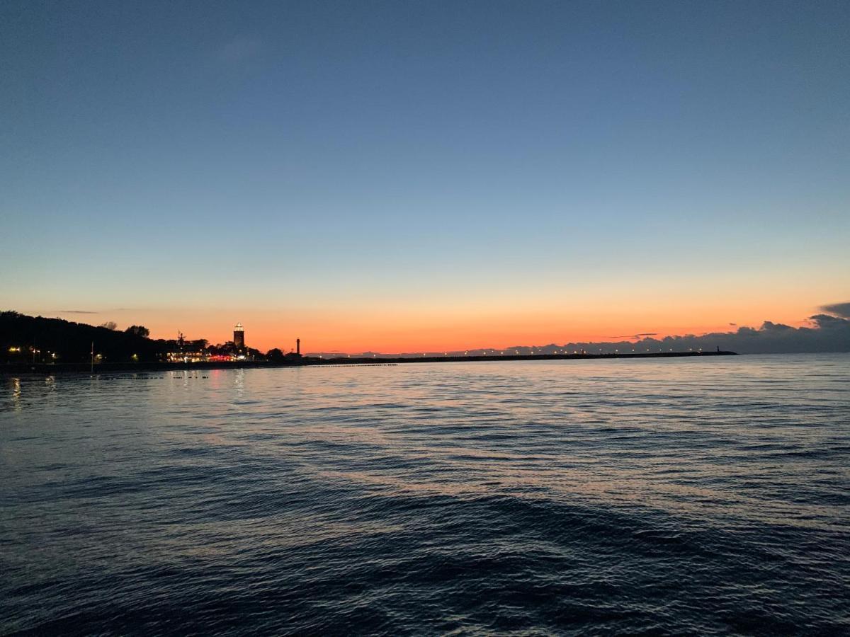 Seaside Polanki Z Garazem, Klonowa 17d Apartmán *