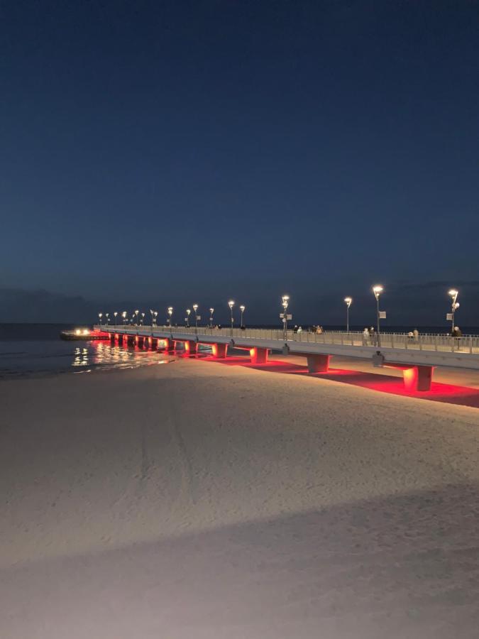 Seaside Polanki Z Garazem, Klonowa 17d