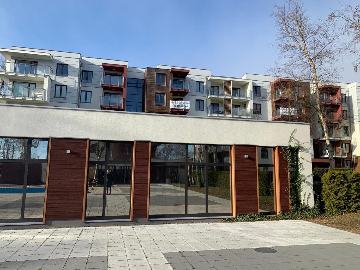 Seaside Polanki Z Garazem, Klonowa 17d Apartment *