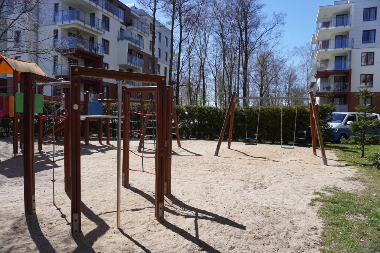 Apartment Seaside Polanki Z Garazem, Klonowa 17d Kolobrzeg
