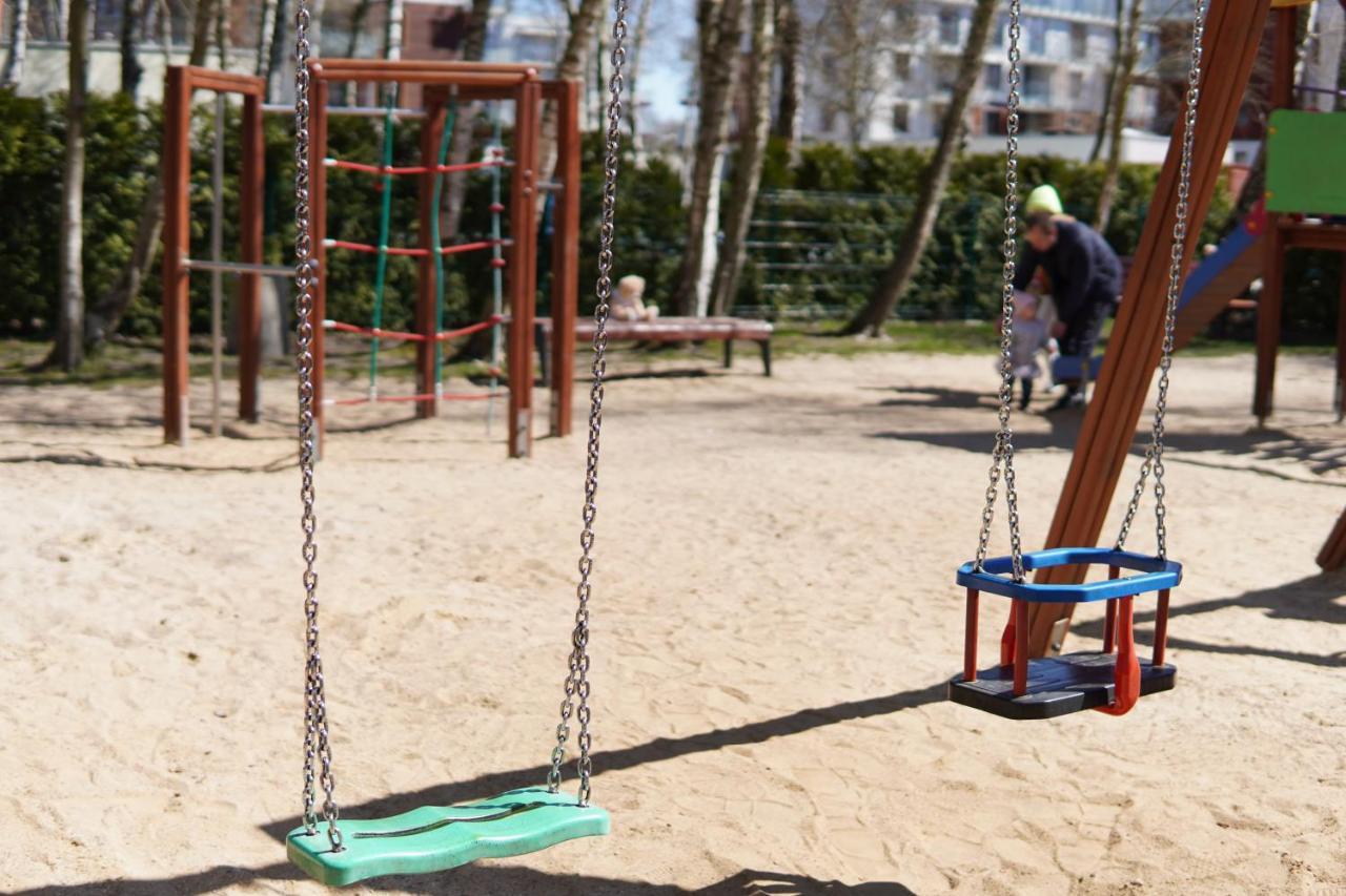 Seaside Polanki Z Garazem, Klonowa 17d *