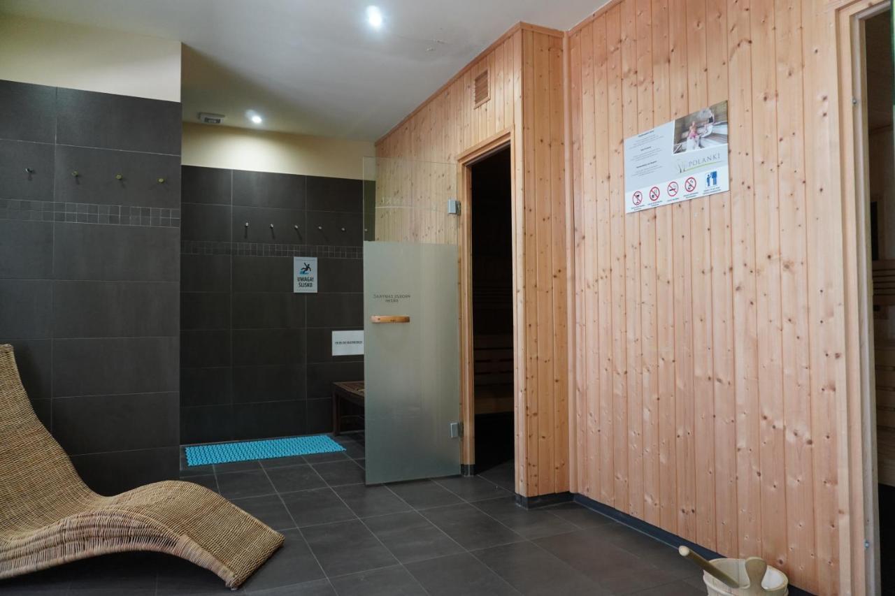 Seaside Polanki Z Garazem, Klonowa 17d Apartment