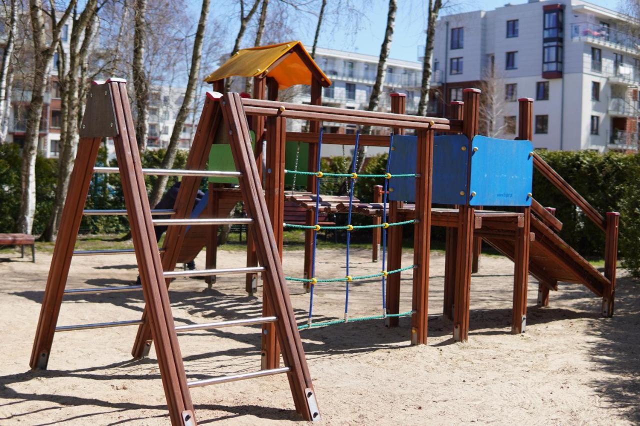 Seaside Polanki Z Garazem, Klonowa 17d * Kolobrzeg