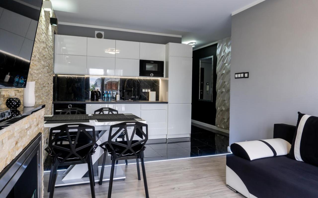 Seaside Polanki Z Garazem, Klonowa 17d Apartment