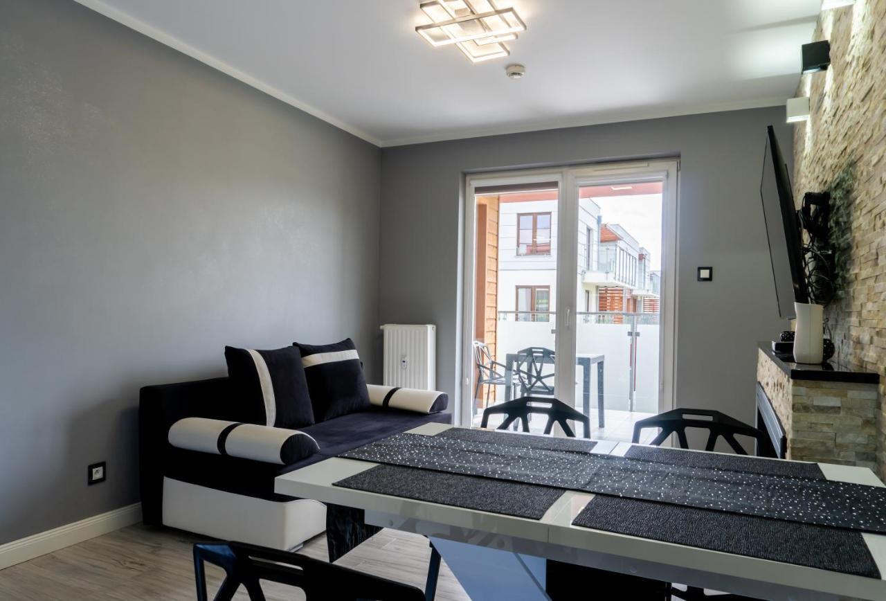 Apartment Seaside Polanki Z Garazem, Klonowa 17d *