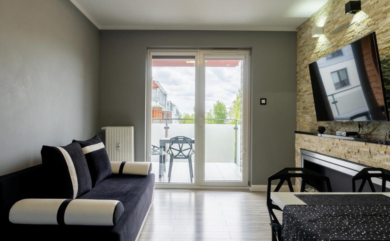 Seaside Polanki Z Garazem, Klonowa 17d Apartment