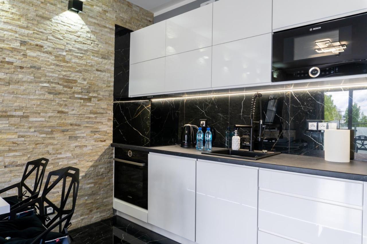 Apartment Seaside Polanki Z Garazem, Klonowa 17d