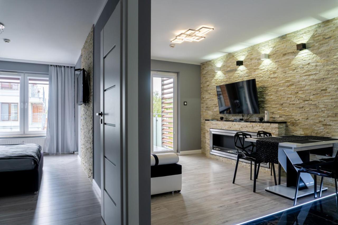 Apartment Seaside Polanki Z Garazem, Klonowa 17d Kolobrzeg
