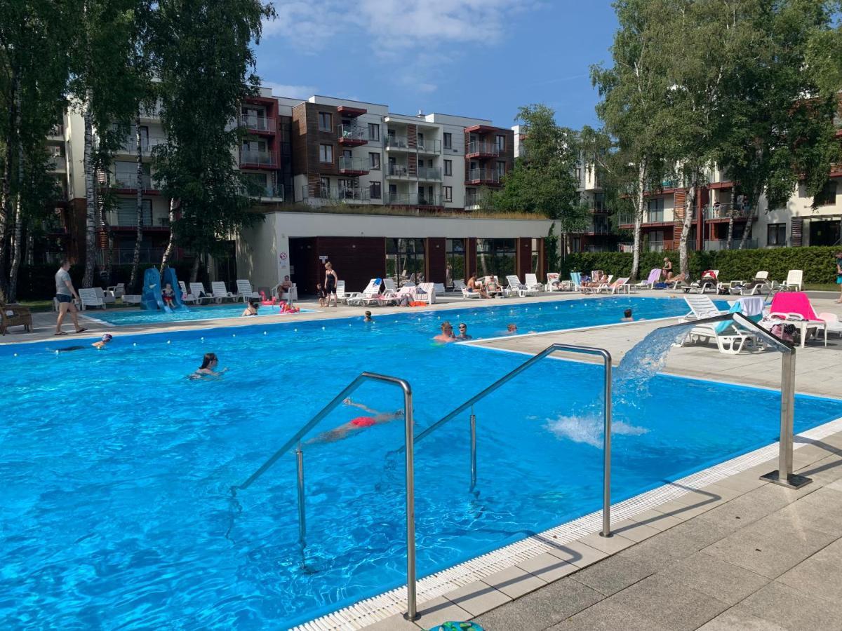 Apartment Seaside Polanki Z Garazem, Klonowa 17d Kolobrzeg