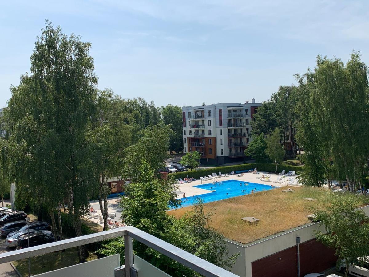Apartment Seaside Polanki Z Garazem, Klonowa 17d
