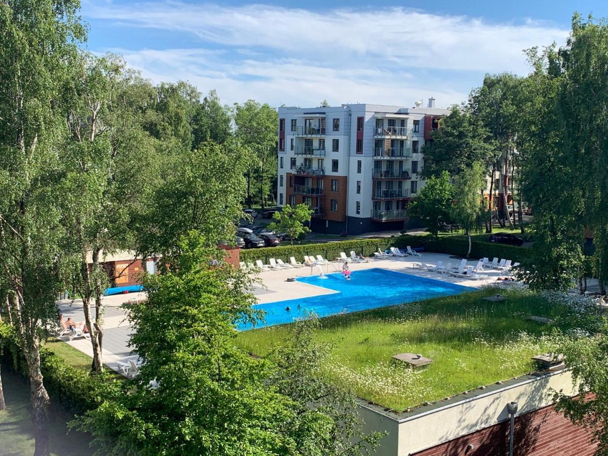 Seaside Polanki Z Garazem, Klonowa 17d Apartment Kolobrzeg