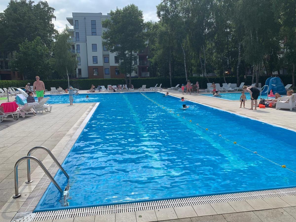 Seaside Polanki Z Garazem, Klonowa 17d Apartment *
