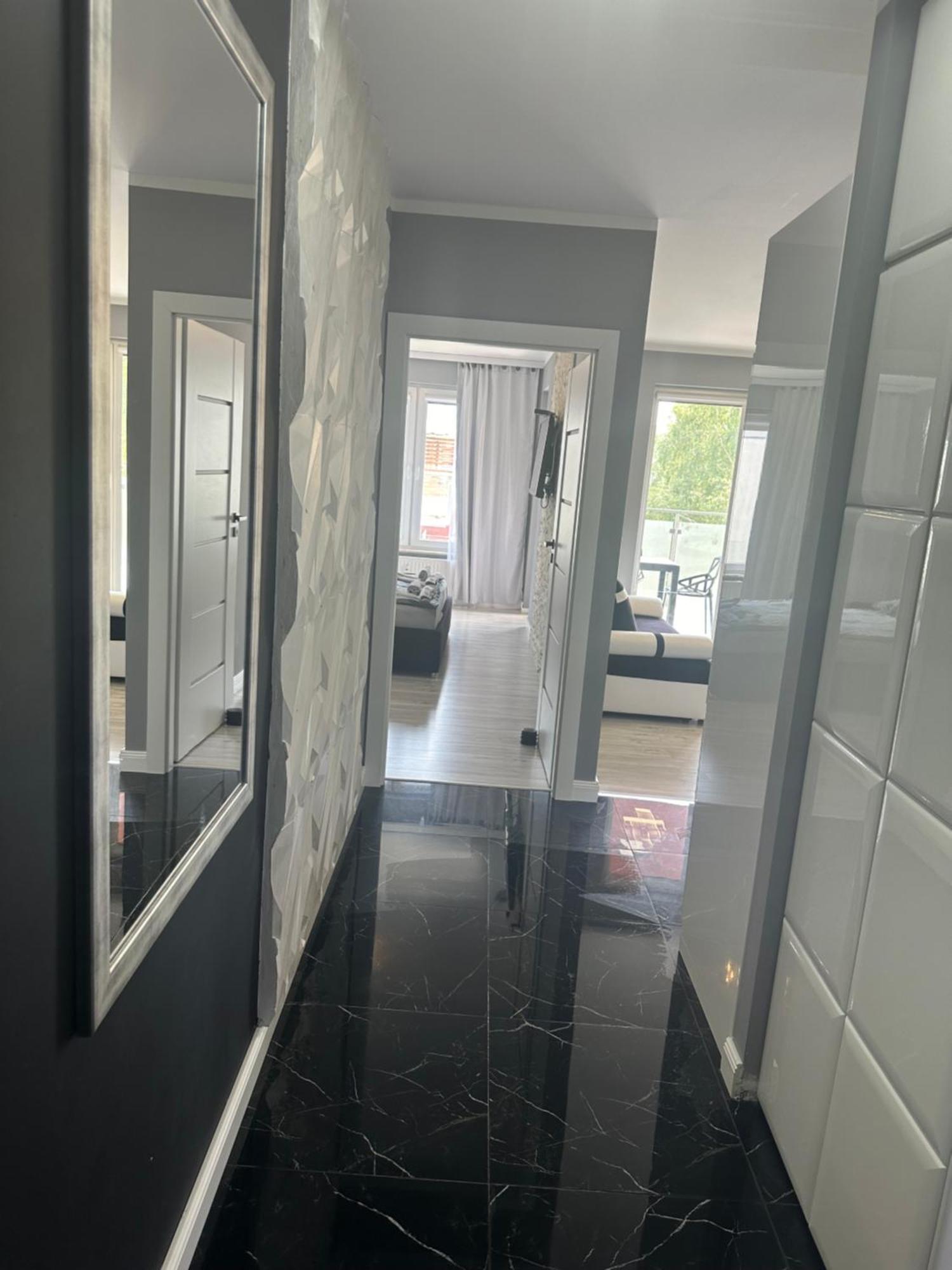 Seaside Polanki Z Garazem, Klonowa 17d Apartmán *